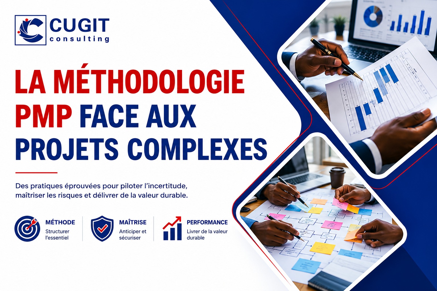 La méthodologie PMP face au projets complexes