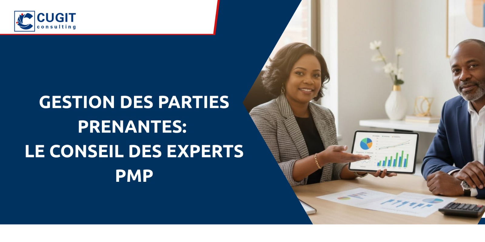 Gestion des parties prenantes: les conseils des experts PMP