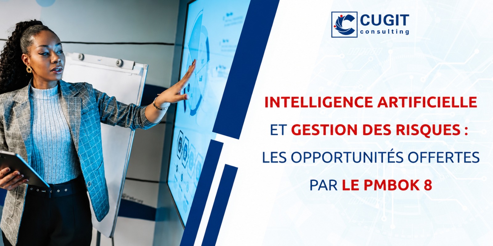 Intelligence Artificielle et gestion des risques : les opportunités offertes par le PMBOK 8