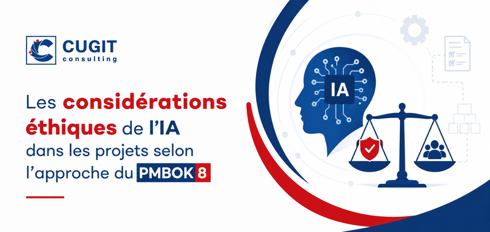Les considérations éthiques de l’IA dans les projets selon l’approche du PMBOK 8