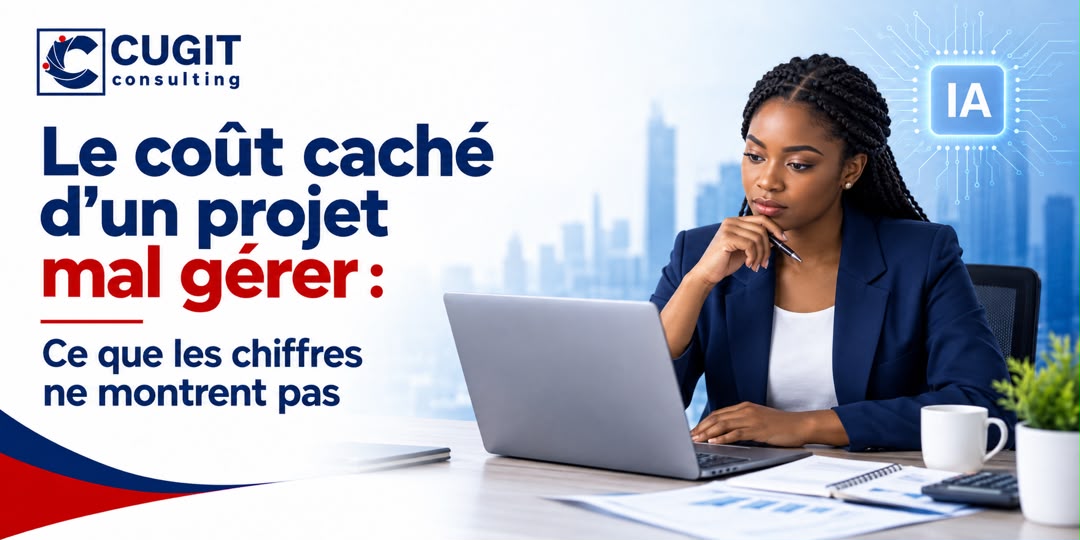 Le coût caché d’un projet mal géré : ce que les chiffres ne montrent pas
