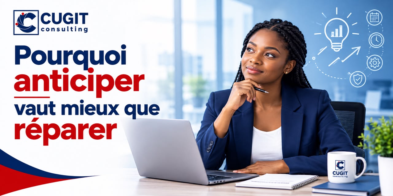 Pourquoi anticiper vaut mieux que réparer