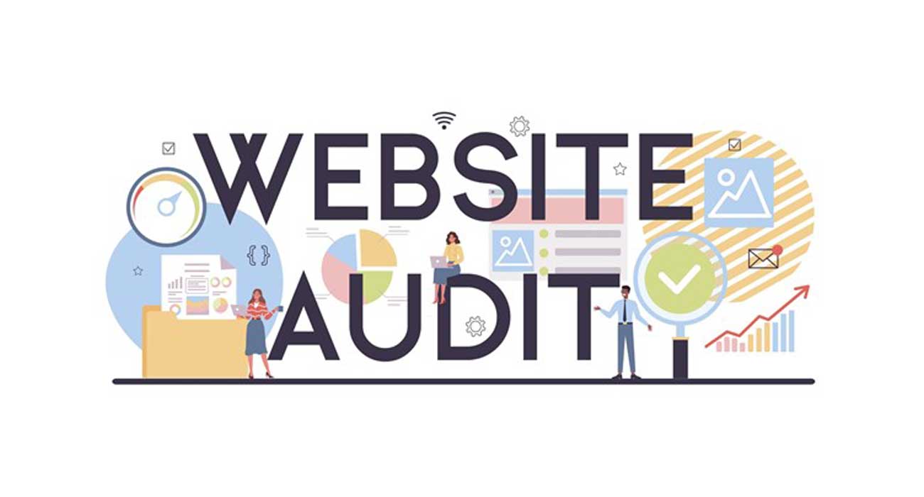 Audit de sites web