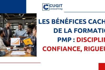 Les bénéfices de la formation PMP
