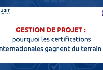 Les certifications internationales gagnent du terrain