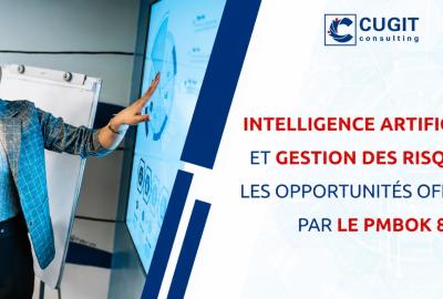 Intelligence Artificielle et gestion des risques : les opportunités offertes par le PMBOK 8