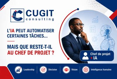 L’IA peut automatiser certaines tâches, mais que reste-t-il au chef de projet ?