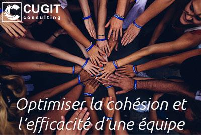 Optimiser la cohésion et l'éfficacité d'une équipe