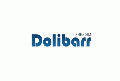 Open Source Dolibarr ERP CRM